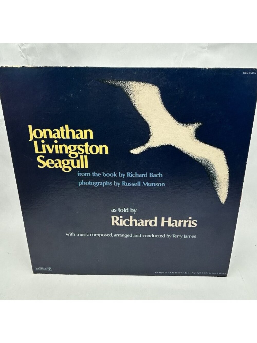 Jonathan Livingston Seagull Richard Bach